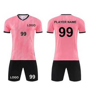 Offre Spéciale – Ensemble Maillot de Foot Vert Foncé Personnalisable avec Logo et Hauts – Tenue de Football 2027 - Product Image 3