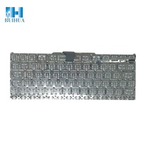 RUIHUA US/UK Newa1465 Clavier de remplacement pour ordinateur portable pour Macbook Air 11 "A1370 A1465 Disposition du clavier 2011- 2015 ans