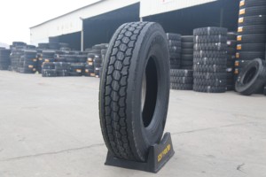 Neumáticos Radiales Sin Cámara Nuevos 11R22.5 11R24.5 para Camión y Autobús, Resistentes al Desgaste, de Larga Duración, para Carga Pesada, Venta al Por Mayor - Product Image 6