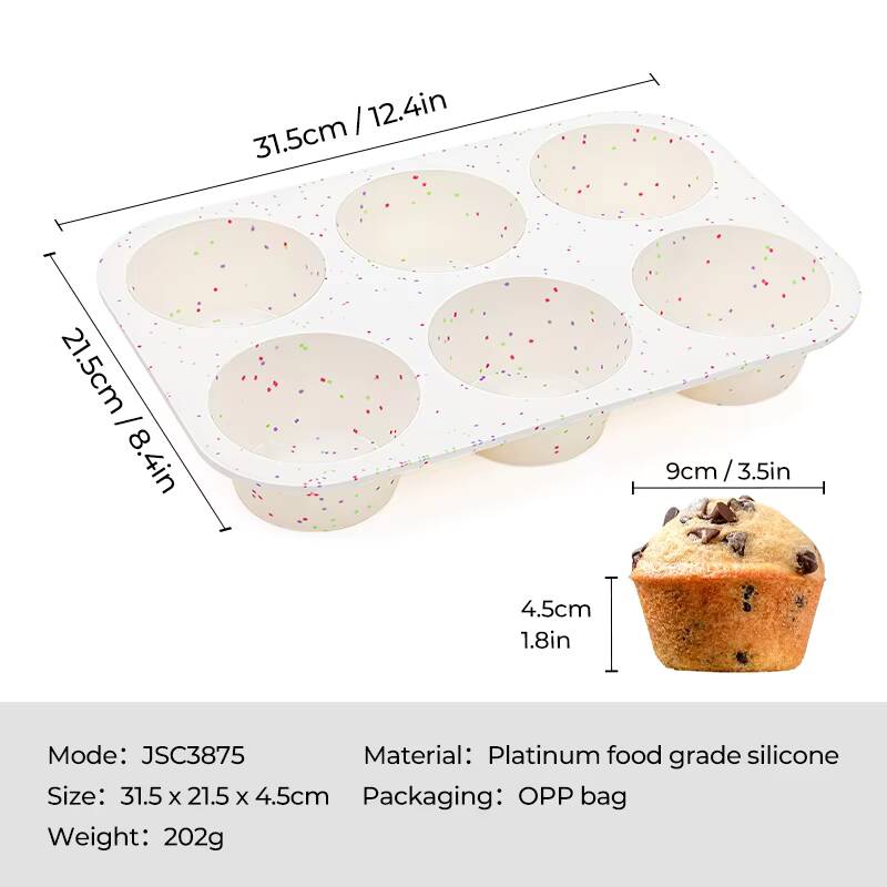 Beige with colorful dots - - JSC3875