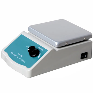 BIOSTELLAR SH-2 agitador magnético da placa 2000 RPM da elevada precisão com aquecimento função OEM customizável laboratório equipamento - Product Image 3