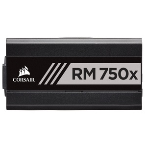 RMx — alimentation électrique <span class=keywords><strong>750</strong></span> w <span class=keywords><strong>80</strong></span> <span class=keywords><strong>PLUS</strong></span>, nouvelle collection, panneau PSU (ue), ordinateur certifié or - Product Image 2