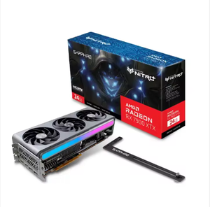 การ์ดจอ Sapphire รุ่นใหม่สำหรับ 7900 GRE 16GB ระบายความร้อนด้วยพัดลม PCI 3.0 X16 256 บิต 1710MHz สำหรับเวิร์กสเตชัน ประสิทธิภาพสูง GPU AMD Radeon - Product Image 2