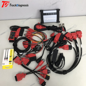 Outil de diagnostic professionnel pour camions lourds Engine Dance X5, programmation ECU, test du capteur d'urée, régénération du filtre à particules (DPF), tout-en-un - Product Image 2