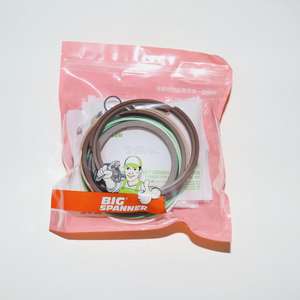 बकेट सिलेंडर सील किट Lc01v000000006r300 के लिए <span class=keywords><strong>SK320</strong></span>-3/<span class=keywords><strong>6</strong></span> ओम खुदाई के लिए - Product Image 6