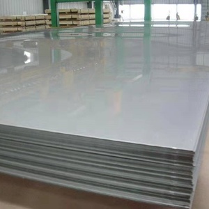 Tôles d'<span class=keywords><strong>acier</strong></span> inoxydable 316L série 300 pour usine, à motif chevronné/déployé/échiquier, finition BA, pour soudage, découpe et pliage - Product Image 1