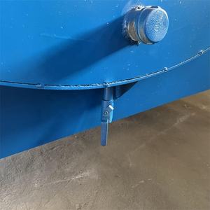 Four horizontal de carbonisation de machine de fabrication de charbon de bois au Kenya - Product Image 5