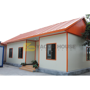 Peso ligero <span class=keywords><strong>de</strong></span> acero prefabricadas Villa <span class=keywords><strong>Casa</strong></span> para la venta - Product Image 1
