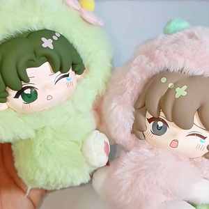 NUEVO Original Fallen Merman Sweet Dream Moment Caja Sorpresa de Vinilo y Peluche Figuras de <span class=keywords><strong>Anime</strong></span> y Dibujos Animados - Product Image 5