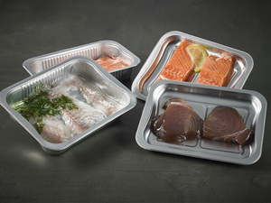 Máquina de Envasado <span class=keywords><strong>al</strong></span> <span class=keywords><strong>Vacío</strong></span> de Alimentos, Precio de Fábrica, Semiautomática, Eléctrica, para Bolsas de Película, para Restaurantes, Servicios de Catering y Fábricas de Alimentos - Product Image 4
