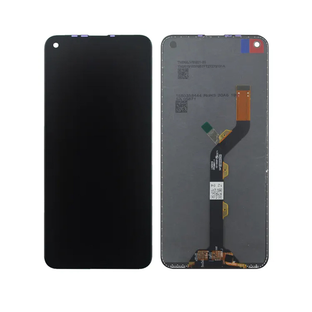 Replacement Lcd Display for Honor View 10 20 30 40 Pro X7 X8 X9 5g X10 Max X20 Se X30 X30i X40 Touch Screen with Frame