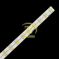 Fournisseur chinois de bandes lumineuses pour téléviseurs ZR-1906 KDL-49W750E pour LB49013 V2 77900 DED-8 Rétroéclairage LED pour téléviseur