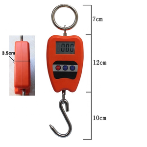 Hochleistungs-Edelstahl <span class=keywords><strong>200kg</strong></span> 50g Hänge haken waage <span class=keywords><strong>Personal</strong></span> Balance Digital Electronic Smart Waage LCD OEM - Product Image 5