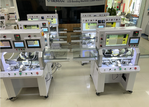 <span class=keywords><strong>Sliman</strong></span> ST-100WS Usine Ic Onglet Cog Brouillard Collage Cof Machine Lcd Led à Cellules Ouvertes L'affichage Tv Machine de Réparation D'écran - Product Image 5