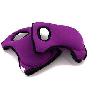 Rodilleras de Neopreno DB, Color Morado, Impermeables, Antideslizantes, con Amortiguación Protectora para Jardinería y Trabajo - Product Image 5