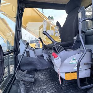 Excavadora Hidráulica Usada Komatsu PC350LC de 35 Toneladas, Modelo 2022, Motor, Caja de Cambios, Bomba, PLC, en Stock, Venta Caliente, Buen Estado para Minería - Product Image 6