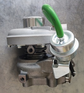 Turbocompresor Turbo GT20 1118010-26E 798474-5002 para Motor Jiefang Dachai CD4DC2 4DC, Camión Faw <span class=keywords><strong>DLD</strong></span> - Product Image 6