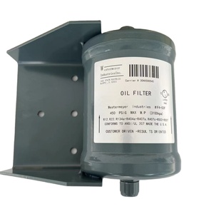 Accesorios para aire acondicionado Filtro de aceite 30GX500403/S-4004R - Product Image 2