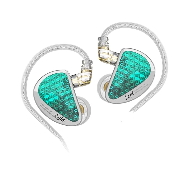 KZ EDC Earphones with Microphone HiFi