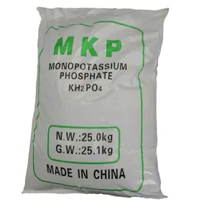 YIXIN fertilizzante agricolo cristallo all'ingrosso Mono fosfato di potassio (mkp) bianco per uso alimentare fosfato