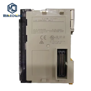 คอนโทรลเลอร์ PLC รุ่นใหม่ CJ1W-IC101 สำหรับการควบคุมอุตสาหกรรมและการเขียนโปรแกรม PLC มีสินค้าในคลังสินค้า - Product Image 1