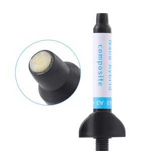 A1/A2/A3 Color 4G/Piece Dental <strong>Light</strong> <strong>Cure</strong> <strong>Composite</strong> <strong>Resin</strong> - Product Image 4