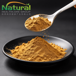 Anis-Samen-Extrakt Pimpinella <span class=keywords><strong>Anisum</strong></span> L. 10:1 Braun-Gelbes Feines Pulver TLC-Test - Product Image 4