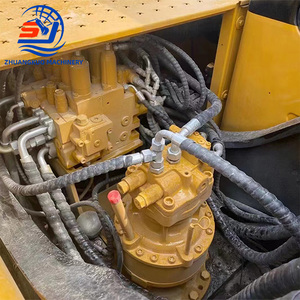 Excavadora sobre orugas SANY SY215C de segunda mano para minería de 21,5 toneladas con bomba hidráulica y caja de cambios de 114kW de potencia - Product Image 5