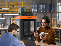 Imprimante 3D FDM Phrozen Arco Combo Multicolore avec Kit Chroma, Grand Volume d'Impression, CoreXY pour Prototypage et Cosplay