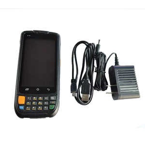 Di động cầm tay máy quét mã vạch i6300a điện thoại gồ ghề mã vạch PDA <span class=keywords><strong>Android</strong></span> 5.1 quét dữ liệu thu thập dữ liệu mã vạch không dây thu thập dữ liệu - Product Image 4