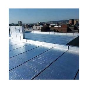 Rollo de Lámina de Aluminio Impermeable Industrial de 3mm, 4mm, 5mm, Modificado con SBS Bituminoso, 10m de Longitud, para Uso en Sótanos, Suministro de China - Product Image 6