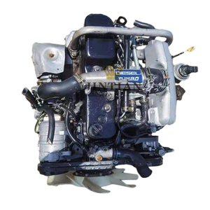 Motore Usato Isu Zu 4jb1 2.8L con Turbo per Pickup e Camion - Product Image 1