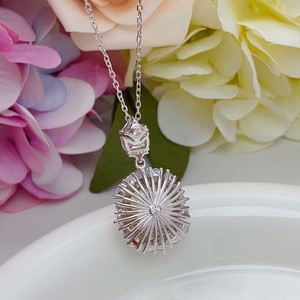 FYXL1155 จี้สีเหลืองสดใสหรูหราและสง่างามแบบครบชุด - Product Image 2