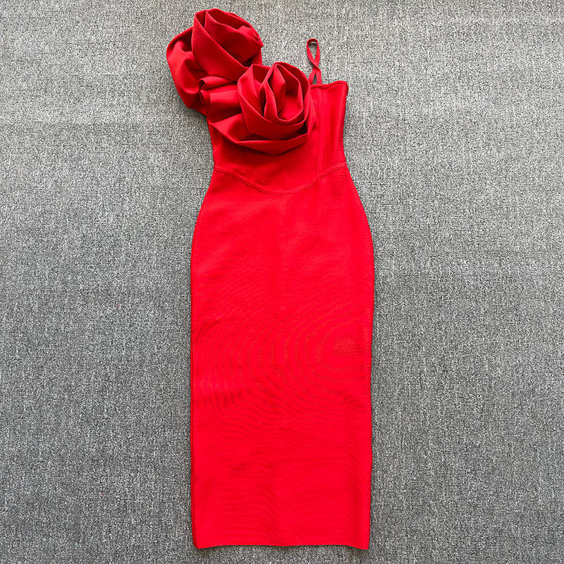 Long Sexy Red Dress Durable, Stylish, and Available in Sizes