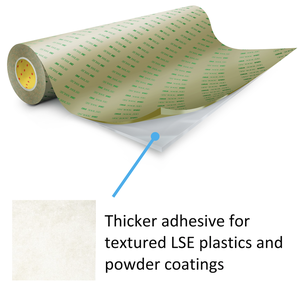 3 <span class=keywords><strong>M</strong></span> Cinta de Doble Revestimiento 93010LE 93015LE 93020LE 3 <span class=keywords><strong>M</strong></span> 300LSE Cinta Transparente de Doble Cara Cinta de Doble Revestimiento de Alta Resistencia - Product Image 2