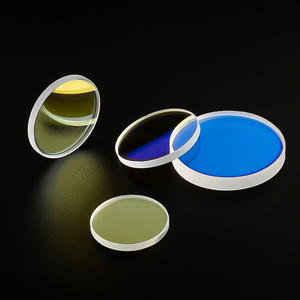 ZNK Faserlaser-Schutzfenster für Precitec Procutter Laserschneidkopf 21,5*2 24,4*2 30*5 37*7 für Procutter 1.0/2.0 - Product Image 3