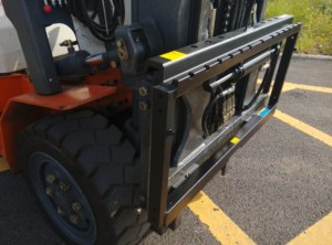 Aksesoris <span class=keywords><strong>Forklift</strong></span> 4.5 Ton Sideshifter Berkualitas Baik untuk Heli Doosan Clark - Product Image 3