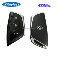 Clé télécommande intelligente d'origine OEM pour Maxus LDV T60 T70 T90 ET60 ET90 MG U9 ETerron Terron 9 Pickup, contrôle à distance par proximité 433Mhz