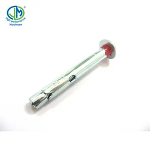 JMยี่ห้อร้อนชุบสังกะสีM48 M56 <span class=keywords><strong>M68</strong></span> M60 Expansion Anchor Bolt - Product Image 1