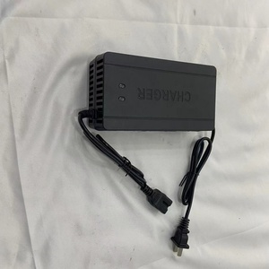TH High Quality Electric <b>Bicycle</b> Charger for EBike with <b>Light</b> 110v-200v 48v60v72v DC Voltage 110v-200v Charger - Product Image 4