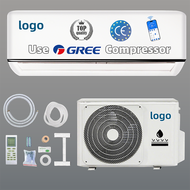 Advanced Inverter Split Air Conditioners 9000 - 24000 BTU AC Air Cooler Air Condition Split AC Unit