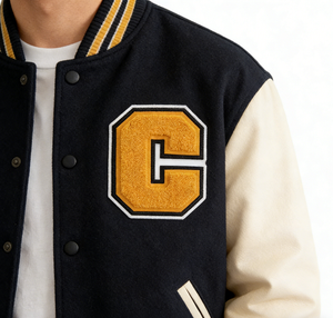 ป้ายปักผ้ากำมะหยี่แบบกำหนดเองสำหรับติดเสื้อแจ็กเก็ตเสื้อผ้าตกแต่งงานฝีมือ DIY - Product Image 5