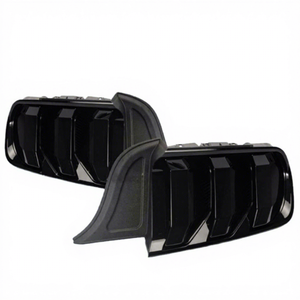 <span class=keywords><strong>Fanale</strong></span> <span class=keywords><strong>Posteriore</strong></span> LED Fumé Versione EU per <span class=keywords><strong>Ford</strong></span> Mustang 2015+ Luce di Retromarcia - Product Image 1