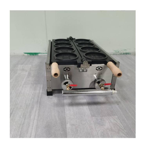 Commercial Coin Shape <b>Waffle</b> <b>Maker</b> Electric <b>Waffle</b> Machine for Bakery and Cafe - Product Image 4