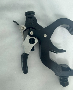 Tube45-60MM load250kg TUV tải giấy chứng nhận nhôm ánh sáng sân khấu kẹp cho LED PAR ánh sáng di chuyển đầu ánh sáng kẹp - Product Image 6