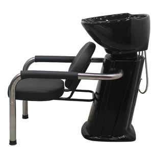 <span class=keywords><strong>Miaosen</strong></span> Équipement de salon de coiffure portable de luxe pas cher, chaise de lavage de cheveux, lit de shampooing pour salon - Product Image 3