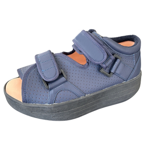 Orthèses de marche réglables <span class=keywords><strong>pour</strong></span> la récupération du <span class=keywords><strong>pied</strong></span>, chaussures post-opératoires de décharge <span class=keywords><strong>pour</strong></span> <span class=keywords><strong>pied</strong></span> cassé ou orteil blessé - Product Image 1