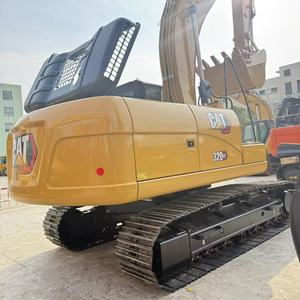 Miniexcavadora Usada Cat 320GX 2026, Maquinaria para Movimiento de Tierras con Motor de Origen Japonés, Precio Bajo - Product Image 3