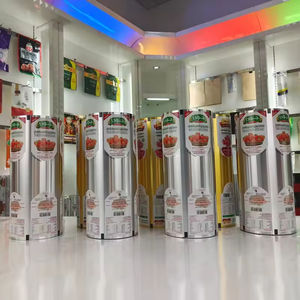 Film d'emballage plastique en gros avec remise sur quantité, personnalisable, qualité alimentaire, en rouleaux - Product Image 4