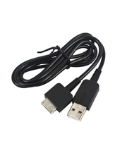 Kabel Catu Daya USB untuk Konsol PS Vita 1000, Kabel Charger untuk PSV1000